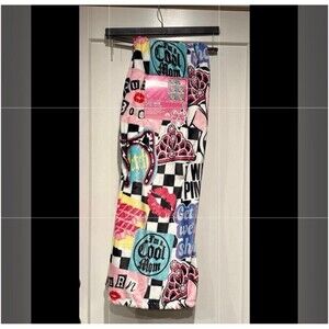 Mean Girls Plush throw blanket